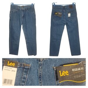 Lee Men's Blue Jeans